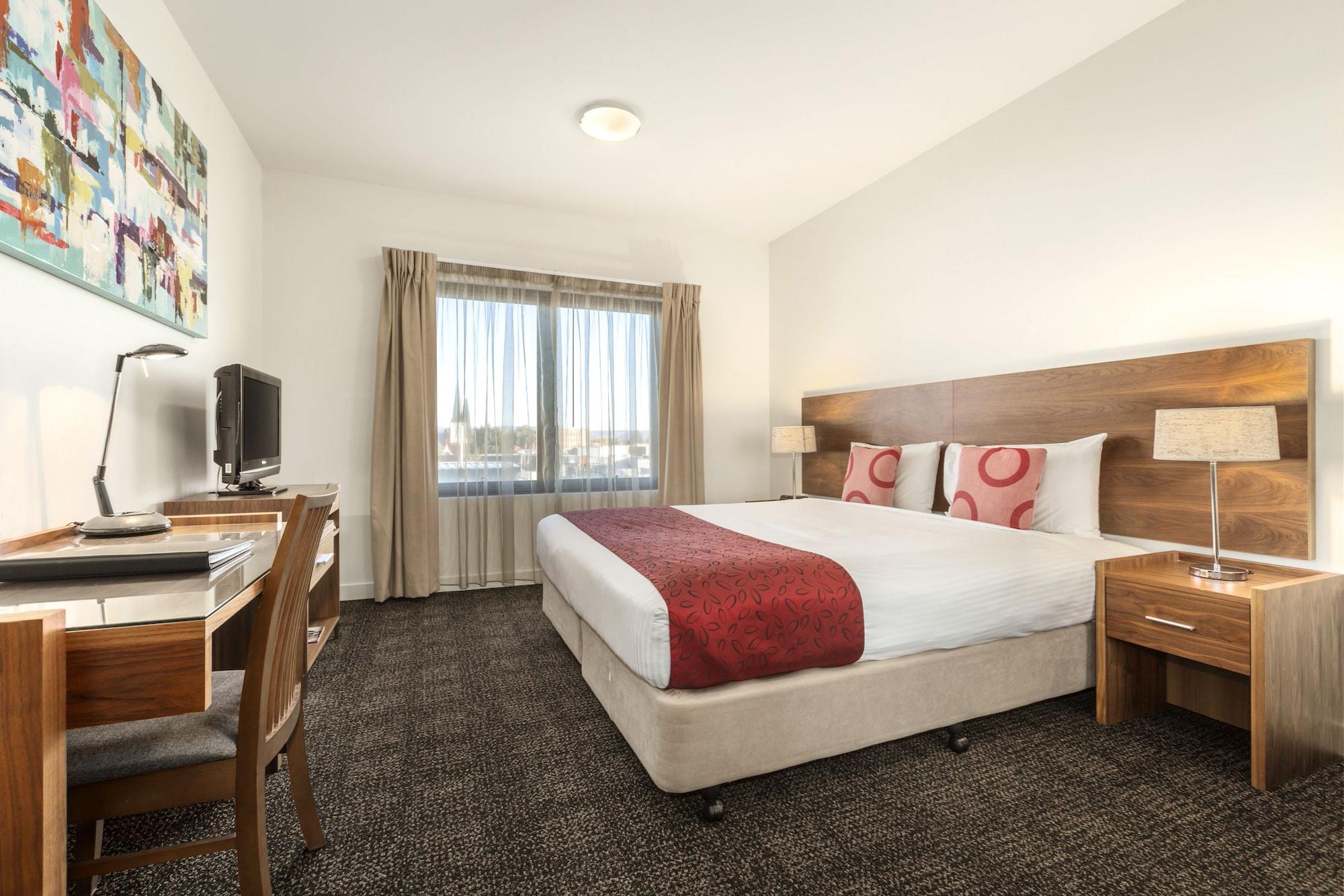 Aparthotel Quest Albury Zewnętrze zdjęcie