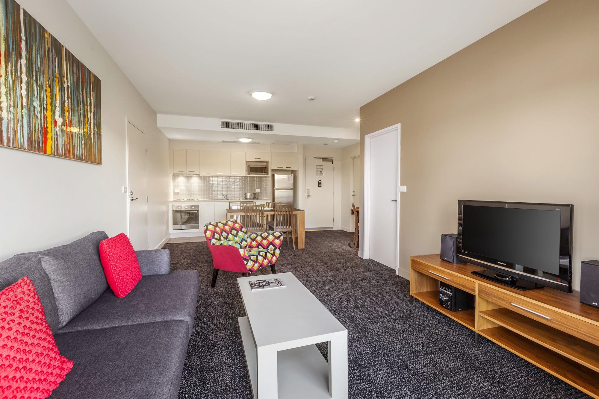 Aparthotel Quest Albury Zewnętrze zdjęcie