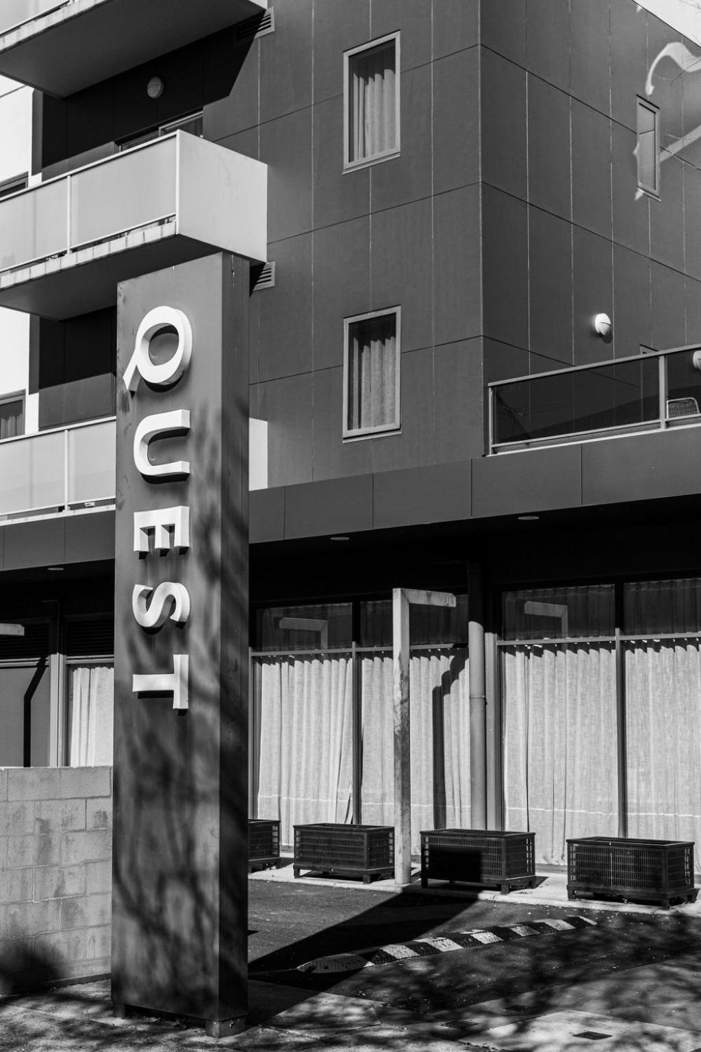 Aparthotel Quest Albury Zewnętrze zdjęcie