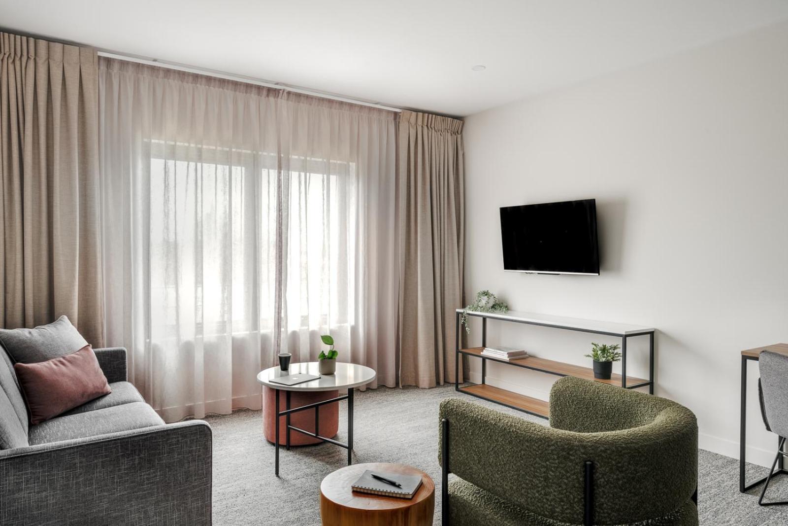 Aparthotel Quest Albury Zewnętrze zdjęcie