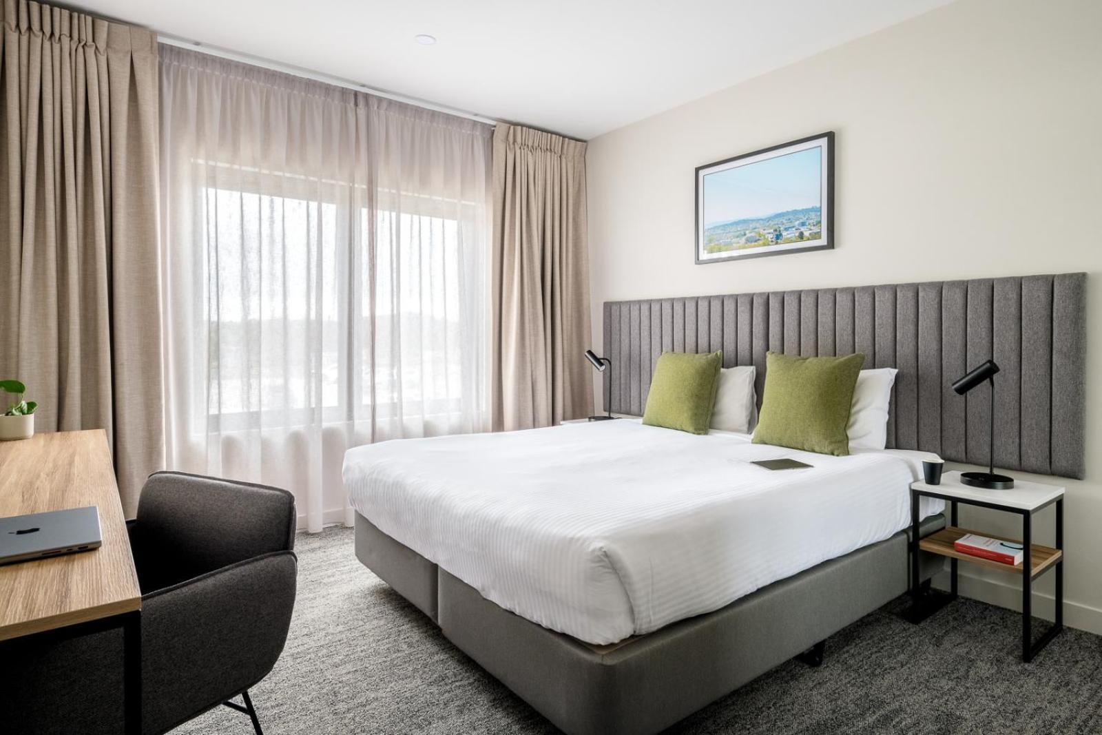 Aparthotel Quest Albury Zewnętrze zdjęcie