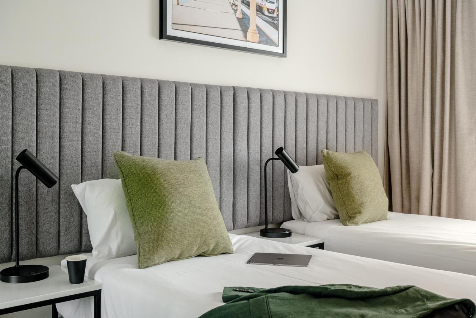 Aparthotel Quest Albury Zewnętrze zdjęcie