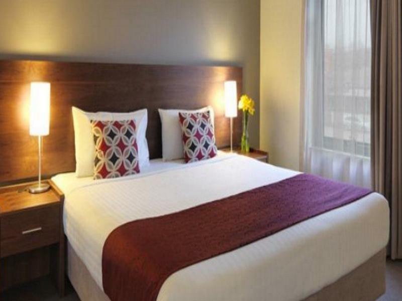Aparthotel Quest Albury Zewnętrze zdjęcie